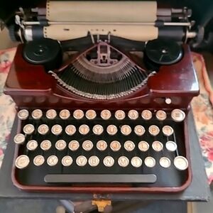 1920 Corona typewriter